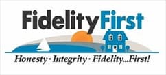 Fidelity First Home Mortgage Company Logo