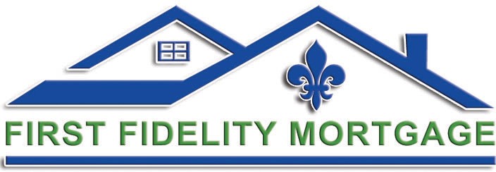 First Fidelity Mortgage Logo