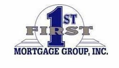 First Mortgage Group Logo
