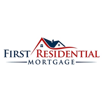 First Residential Mortgage Corporation Logo