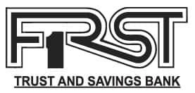 First Trust and Savings Bank Logo