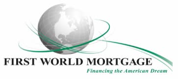 First World Mortgage Corporation Logo