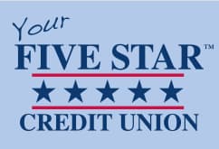 Five Star Credit Union Logo