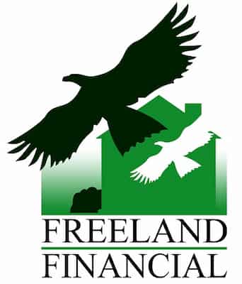 Freeland Financial Logo