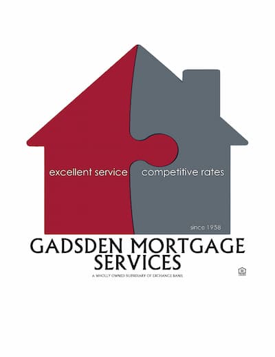 Gadsden Mortgage Logo