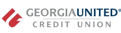 Georgia United Credit Union Logo