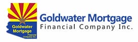 GOLDWATER MORTGAGE FINANCIAL COMPANY INC. Logo