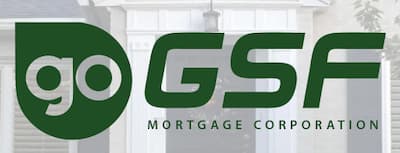 GSF Mortgage Corp Logo