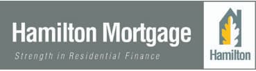 HAMILTON MORTGAGE CORPORATION Logo