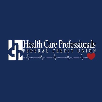 Health Care Professionals Federal Credit Union Logo