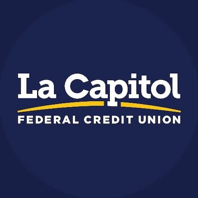 La Capitol Federal Credit Union Logo