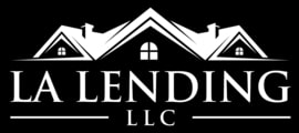 LA Lending, LLC Logo
