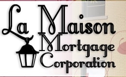 La Maison Mortgage Corporation Logo