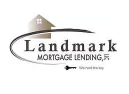 Landmark Mortgage Lending Logo