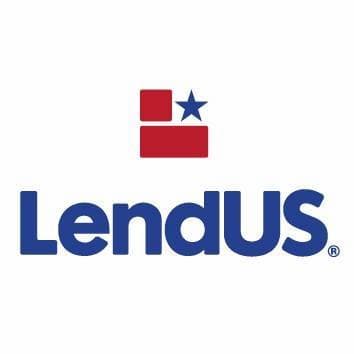 LendUS, LLC Logo