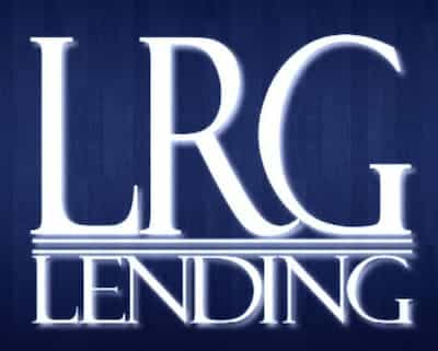 LRG LENDING Logo