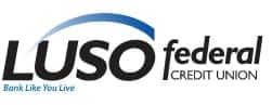 LUSO FEDERAL CREDIT UNION Logo