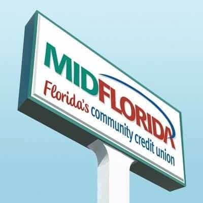 MIDFLORIDA Credit Union Logo