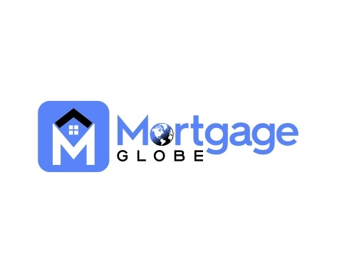 Mortgage Globe Logo