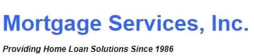 Mortgage Services, Inc Logo