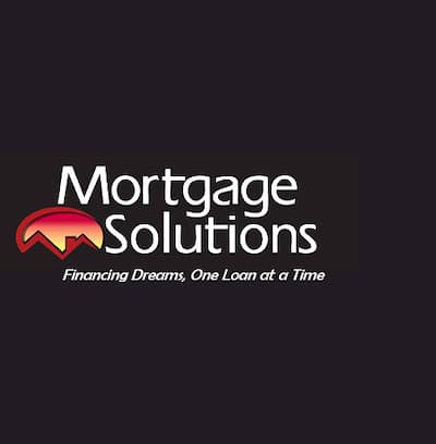 MORTGAGE SOLUTIONS Logo