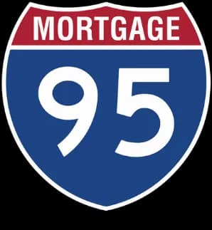 Mortgage95 (A GreyTree Company) Logo