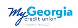 MyGeorgia Credit Union Logo