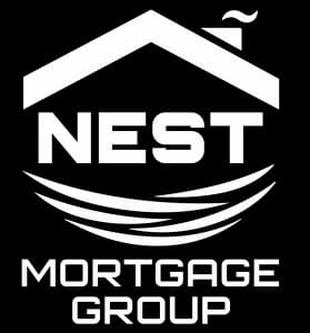Nest Mortgage Group. Logo
