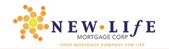 New Life Mortgage Corp Logo