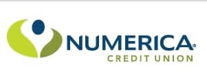 Numerica Credit Union Logo