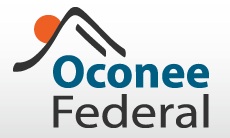 Oconee Federal Savings and Loan Logo