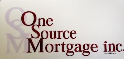 One Source Mortgage Logo