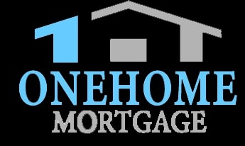 OneHome Mortgage Logo