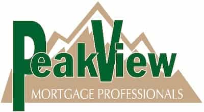 PeakView Mortgage Professionals, Inc. Logo