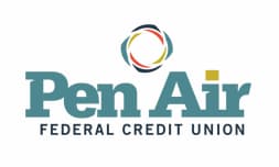 Pen Air FCU Logo