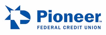 Pioneer Federal Credit Union Logo