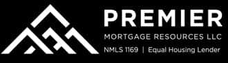 PMR - Premier Mortgage Resources LLC Logo