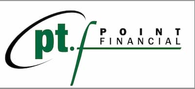 Point Financial Logo