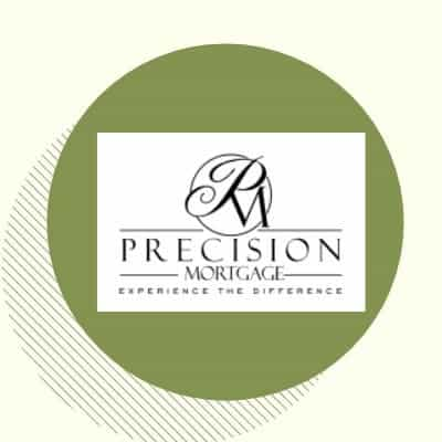 Precision Mortgage Logo