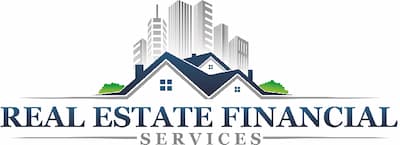 Real Estate Financial Services Logo