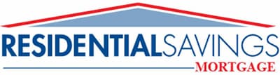 RESIDENTIAL SAVINGS MORTGAGE Logo