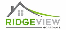 Ridge View Mortgage Logo