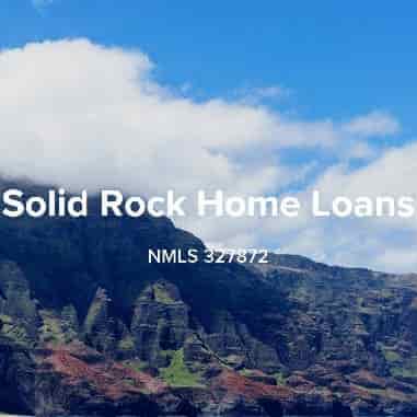 Solid Rock Home Loans Logo