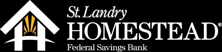 ST. LANDRY HOMESTEAD FEDERAL SAVINGS BANK Logo