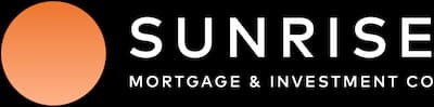 SUNRISE MORTGAGE Logo