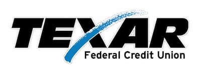 TEXAR Federal Credit Union Logo
