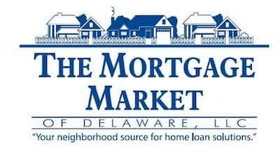 The Mortgage Market of Delaware Logo