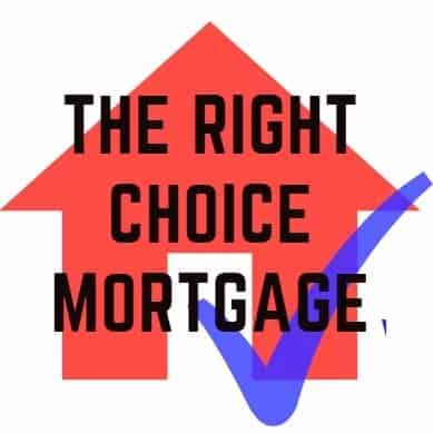 The Right Choice Mortgage, LLC. Logo