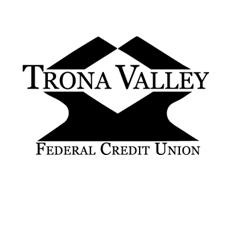 Trona Valley Federal Credit Union Logo