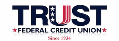 Trust Federal Credit Union Logo